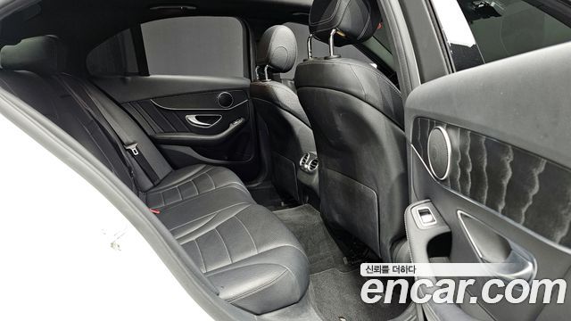 Mercedes-Benz C-Class C250 d 4MATIC