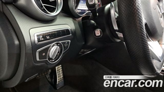 Mercedes-Benz C-Class C250 d 4MATIC