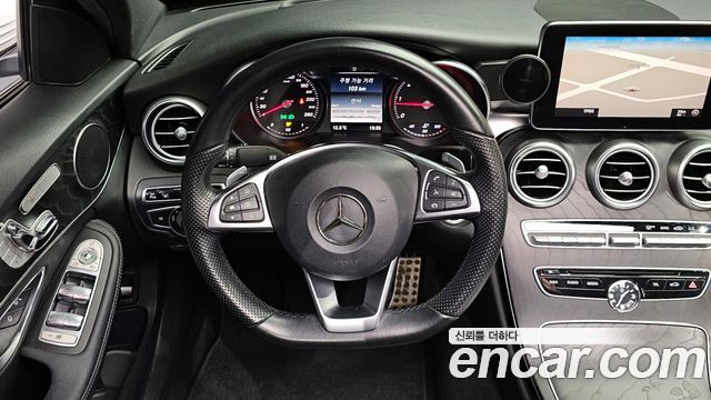 Mercedes-Benz C-Class C250 d 4MATIC