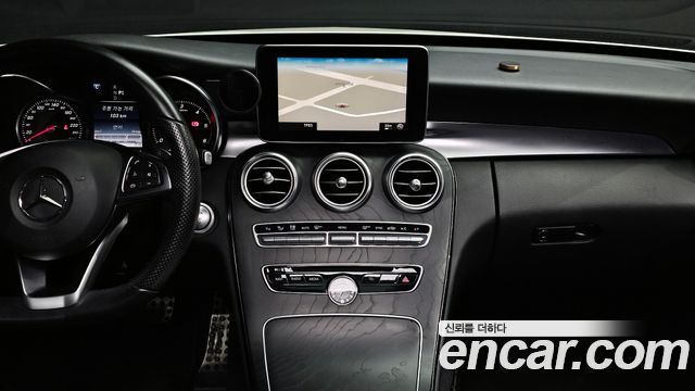Mercedes-Benz C-Class C250 d 4MATIC