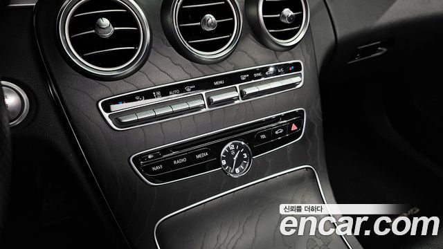 Mercedes-Benz C-Class C250 d 4MATIC