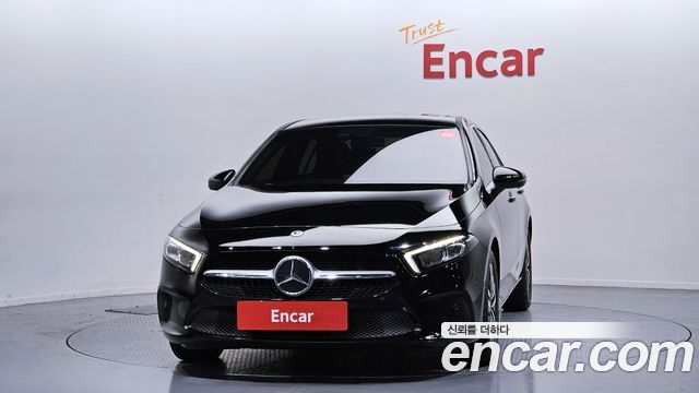 Mercedes-Benz A-Class A220 Sedan