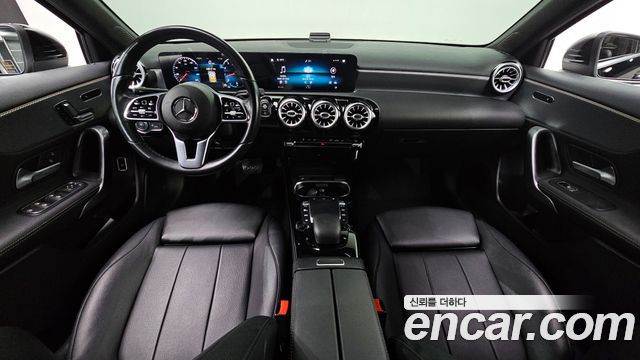 Mercedes-Benz A-Class A220 Sedan