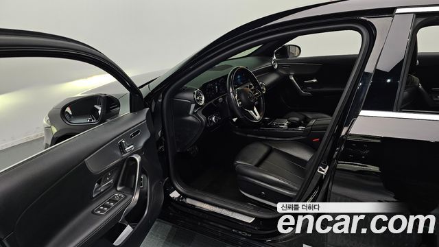 Mercedes-Benz A-Class A220 Sedan