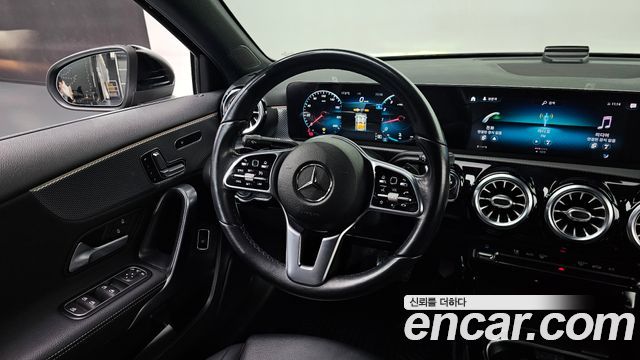 Mercedes-Benz A-Class A220 Sedan