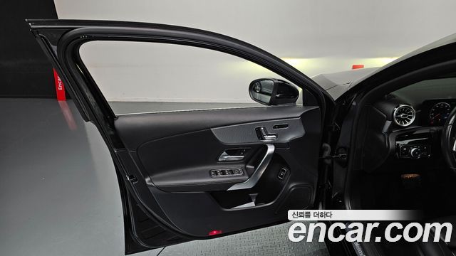 Mercedes-Benz A-Class A220 Sedan