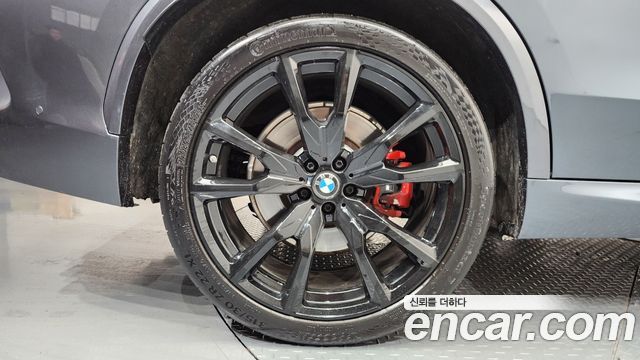 BMW X5 (G05) M50i