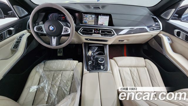 BMW X5 (G05) M50i