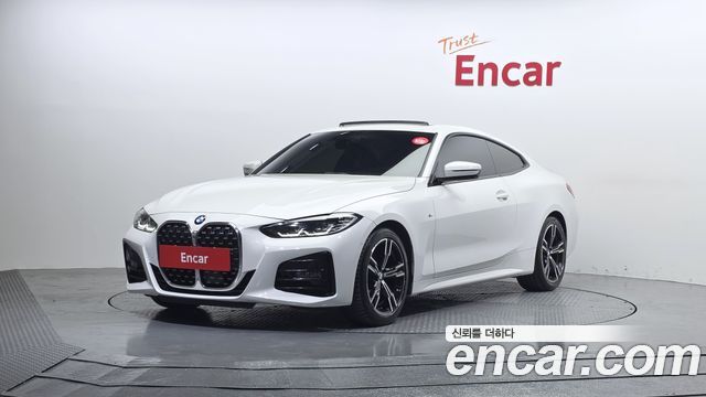 BMW 4-Series 420i M Sport Coupe