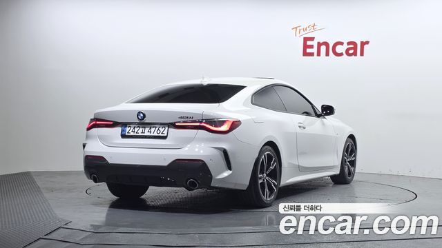 BMW 4-Series 420i M Sport Coupe