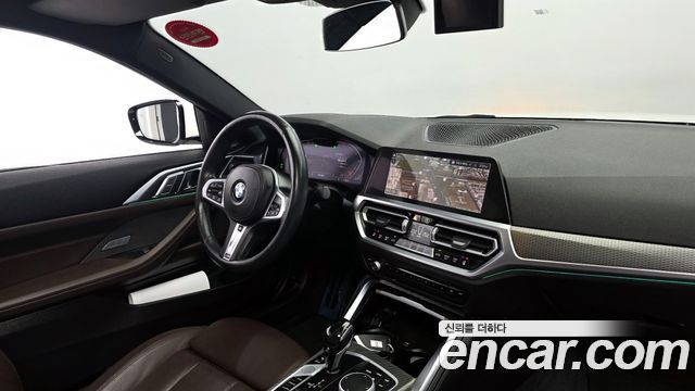 BMW 4-Series 420i M Sport Coupe
