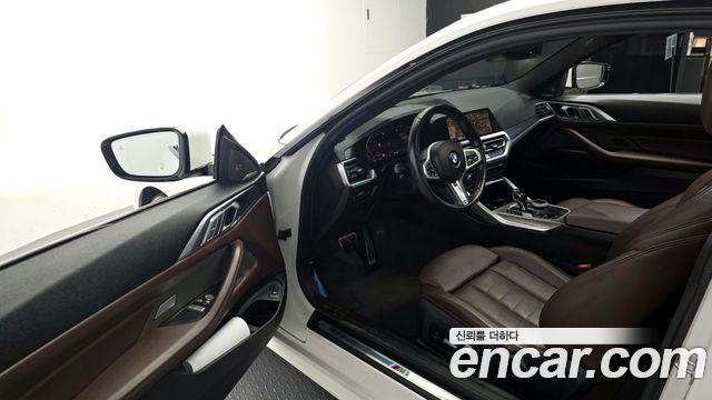 BMW 4-Series 420i M Sport Coupe