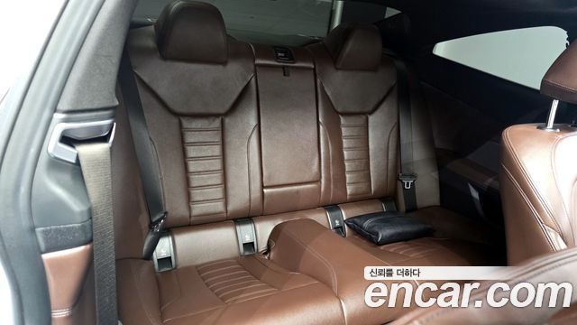 BMW 4-Series 420i M Sport Coupe