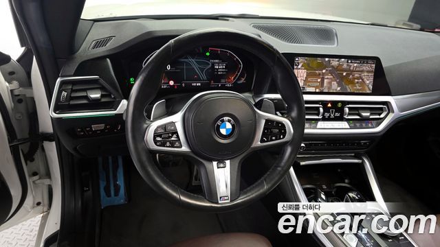 BMW 4-Series 420i M Sport Coupe