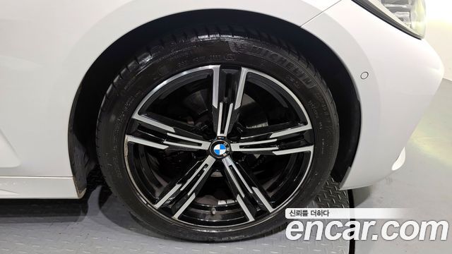 BMW 4-Series 420i M Sport Coupe