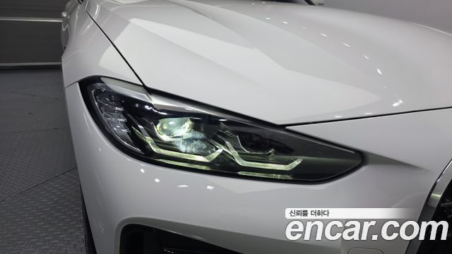 BMW 4-Series 420i M Sport Coupe