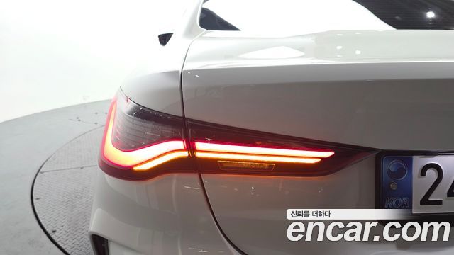 BMW 4-Series 420i M Sport Coupe