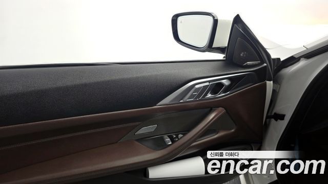 BMW 4-Series 420i M Sport Coupe