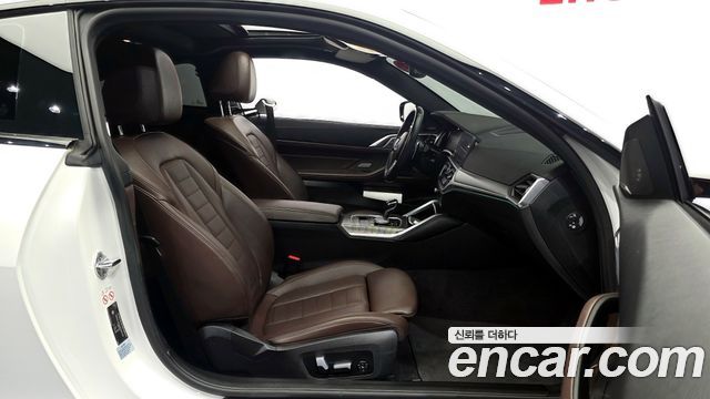 BMW 4-Series 420i M Sport Coupe