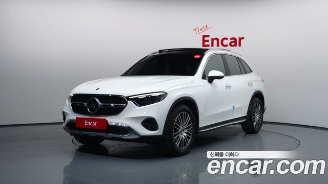 Mercedes-Benz GLC-Class GLC 300 4MATIC Avantgarde