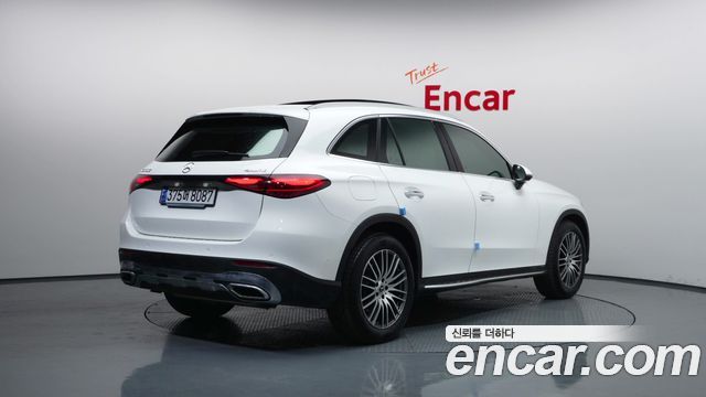Mercedes-Benz GLC-Class GLC 300 4MATIC Avantgarde