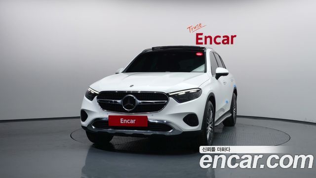 Mercedes-Benz GLC-Class GLC 300 4MATIC Avantgarde