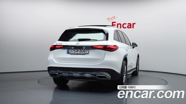 Mercedes-Benz GLC-Class GLC 300 4MATIC Avantgarde