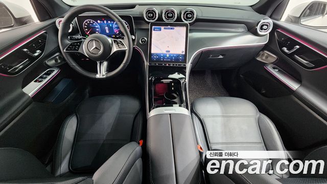 Mercedes-Benz GLC-Class GLC 300 4MATIC Avantgarde