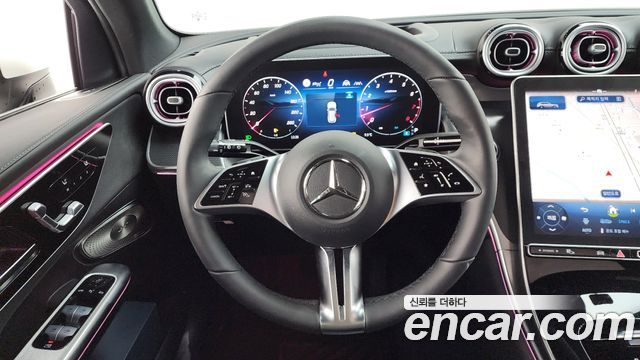 Mercedes-Benz GLC-Class GLC 300 4MATIC Avantgarde