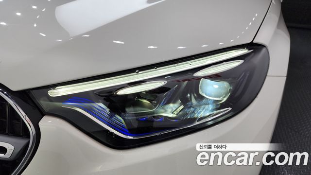 Mercedes-Benz GLC-Class GLC 300 4MATIC Avantgarde