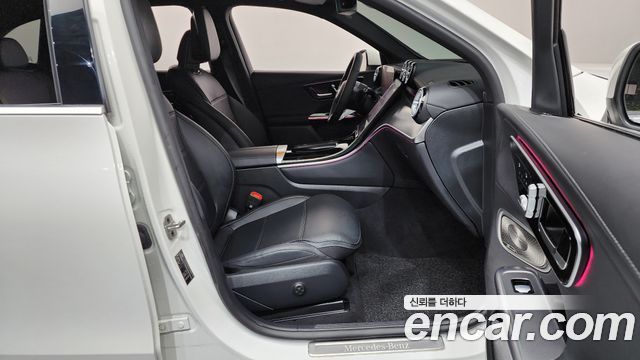 Mercedes-Benz GLC-Class GLC 300 4MATIC Avantgarde