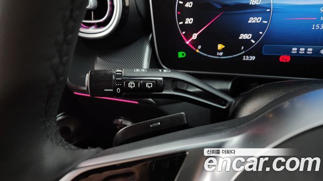 Mercedes-Benz GLC-Class GLC 300 4MATIC Avantgarde