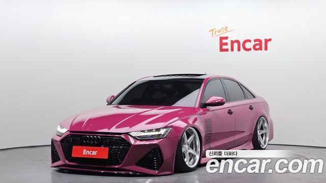 Audi A6 35 TDI Premium