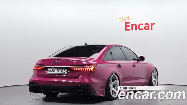 Audi A6 35 TDI Premium