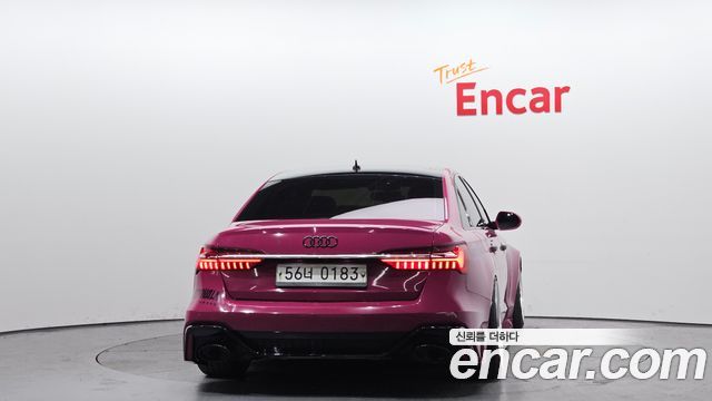 Audi A6 35 TDI Premium