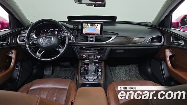 Audi A6 35 TDI Premium