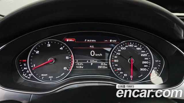 Audi A6 35 TDI Premium
