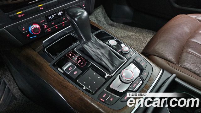 Audi A6 35 TDI Premium