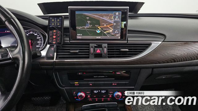 Audi A6 35 TDI Premium