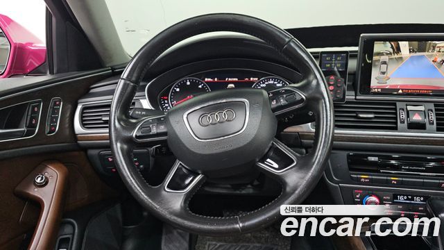 Audi A6 35 TDI Premium