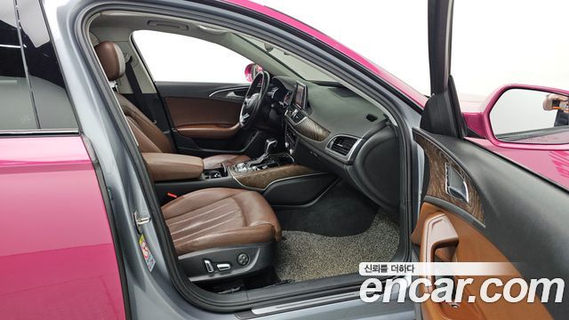 Audi A6 35 TDI Premium