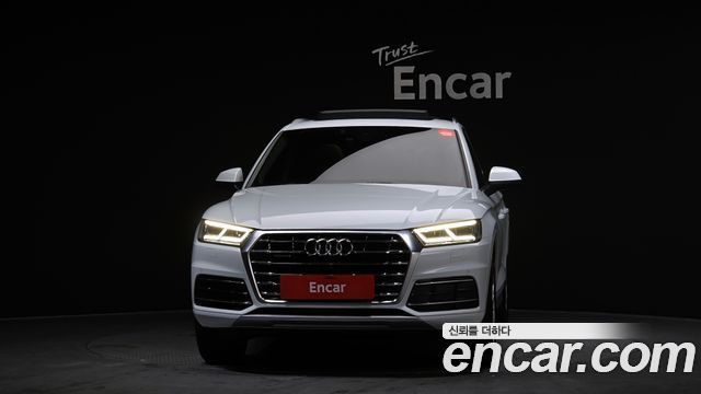 Audi Q5 45 TFSI Quattro