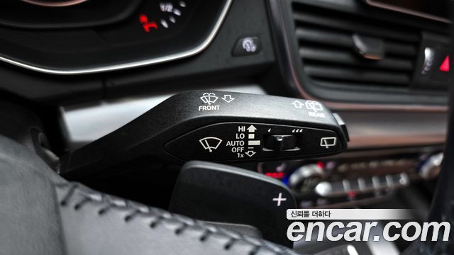 Audi Q5 45 TFSI Quattro