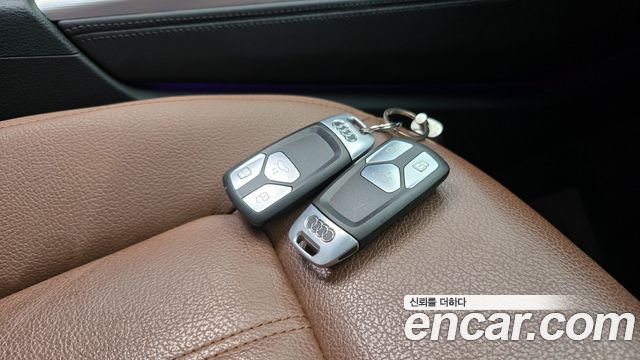 Audi Q5 45 TFSI Quattro