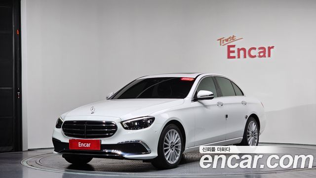 Mercedes-Benz E-Class E250 Exclusive