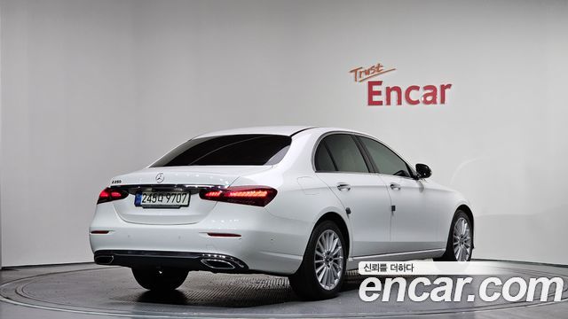 Mercedes-Benz E-Class E250 Exclusive