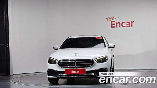 Mercedes-Benz E-Class E250 Exclusive