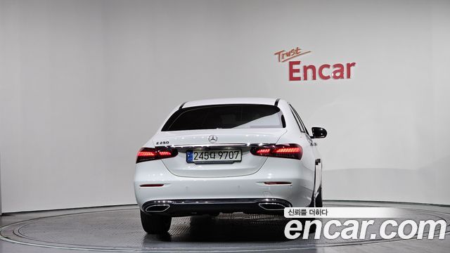 Mercedes-Benz E-Class E250 Exclusive