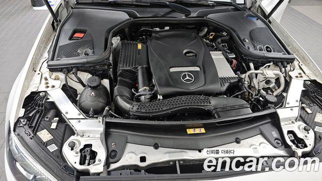 Mercedes-Benz E-Class E250 Exclusive
