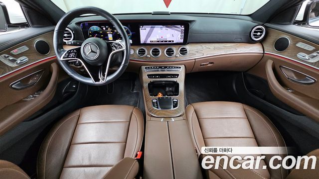 Mercedes-Benz E-Class E250 Exclusive